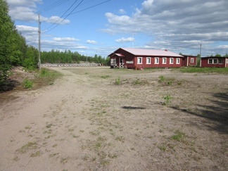 Ampumahiihto stadion